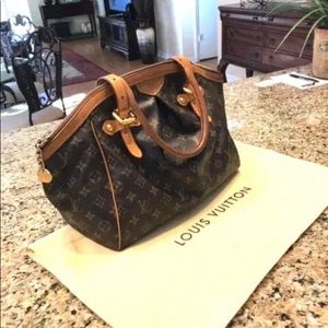 Louis Vuitton Tivoli GM Handbag SOLD